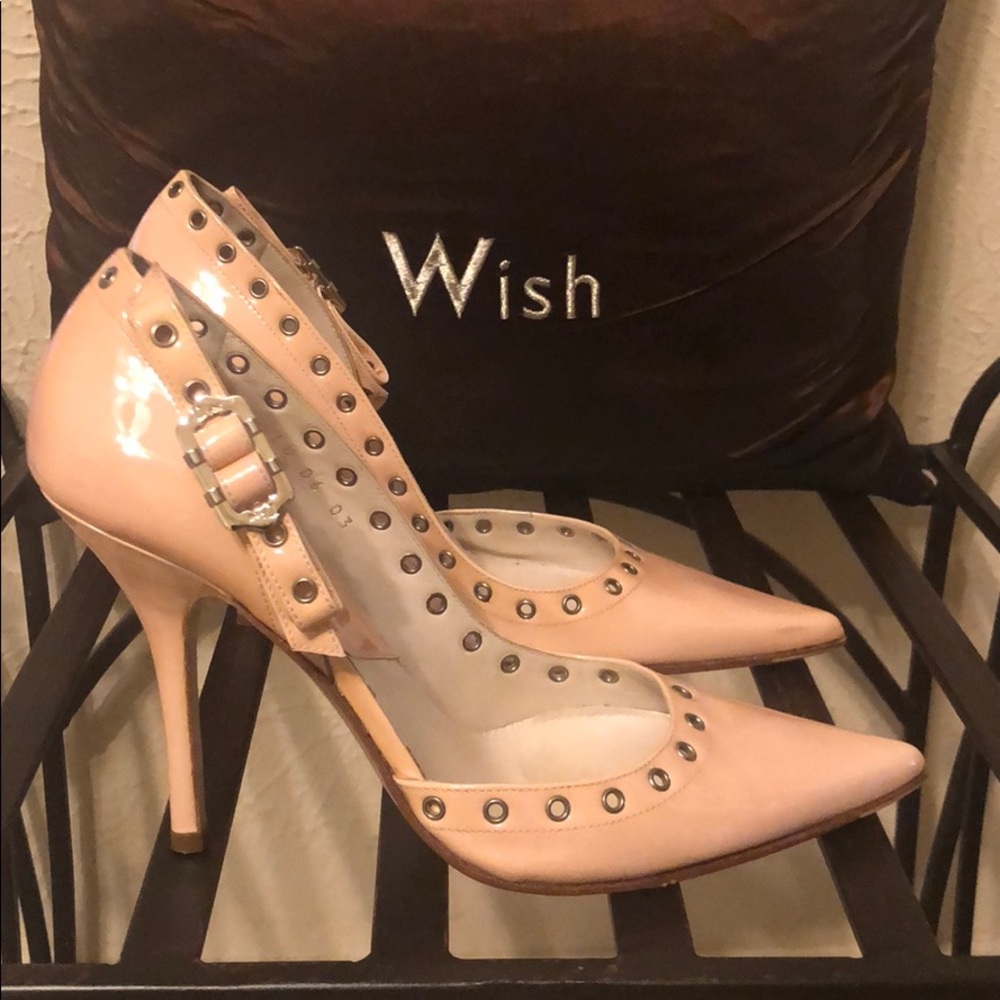 Dior patent pink heels 36 - Picture 2 of 8